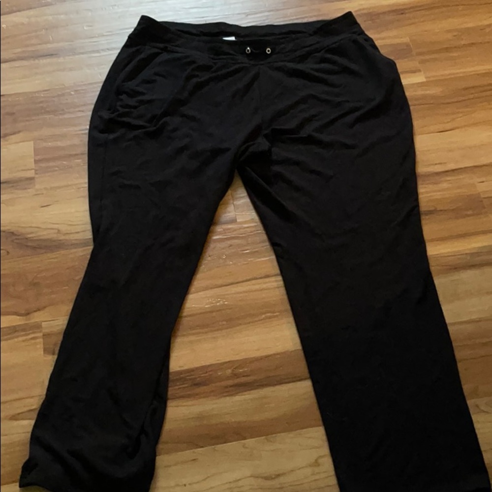 CD Daniels sweatpants